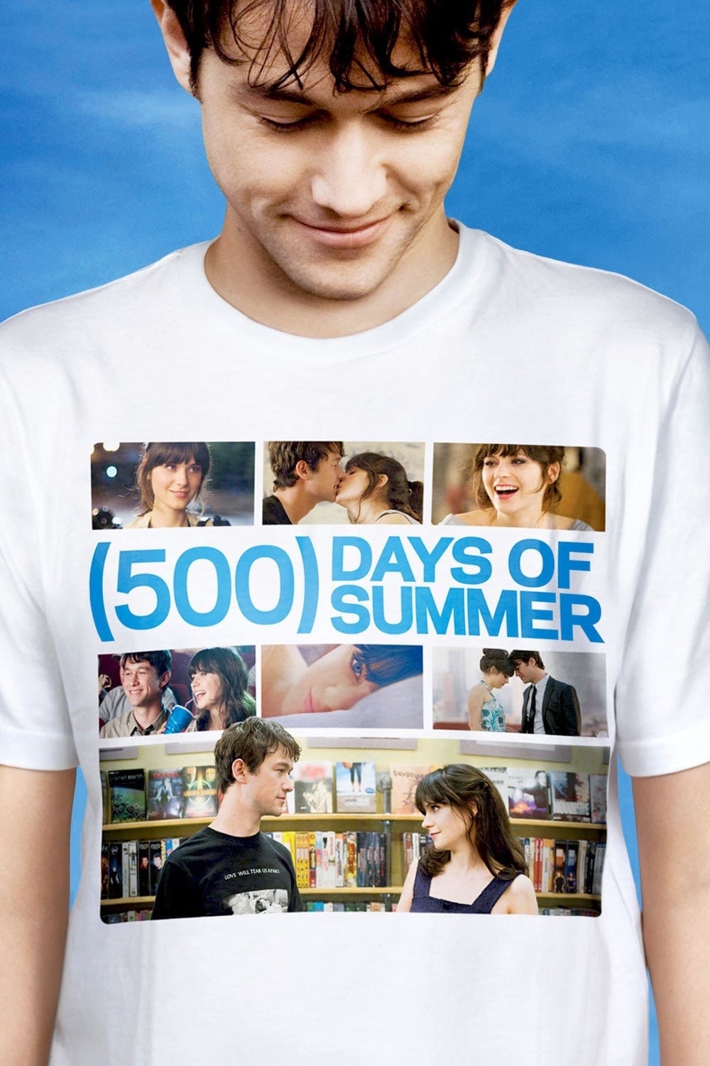 爱情片《和莎莫的500天》（2009）